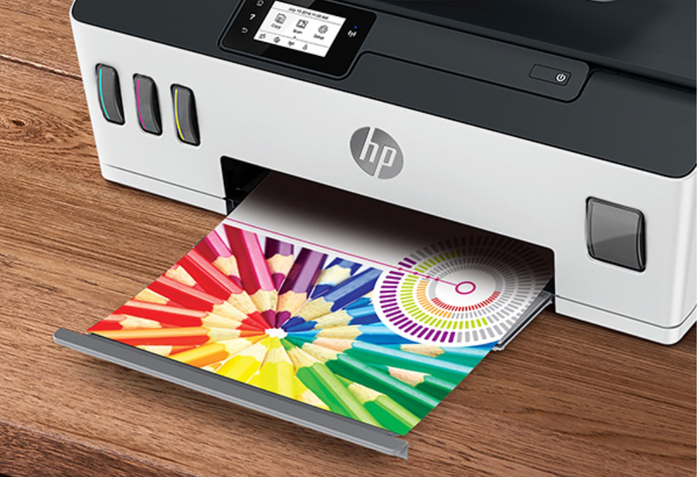 Canon printer vs Epson