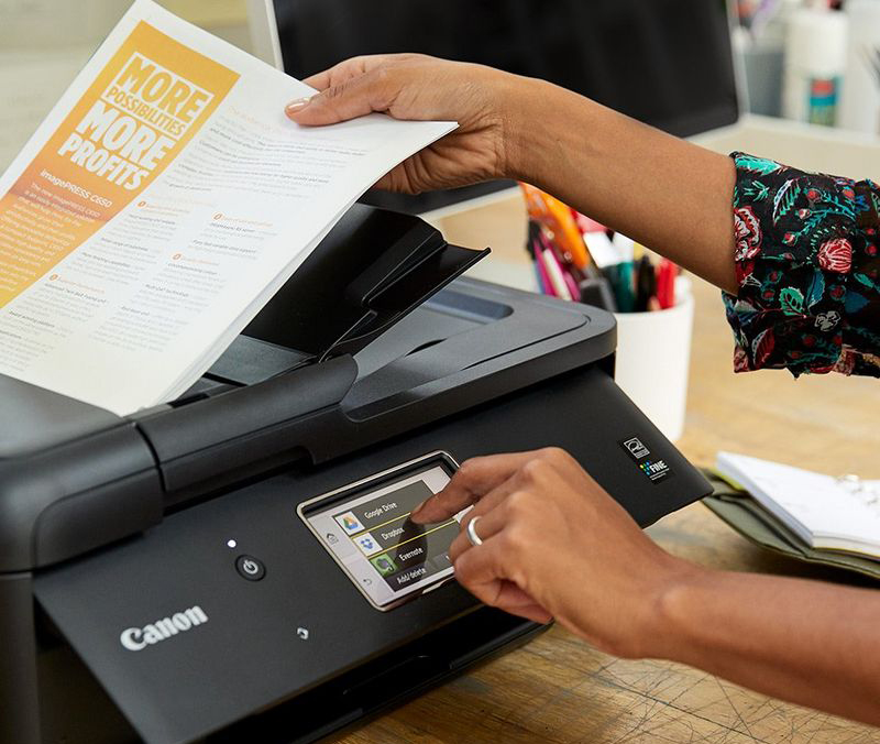 Canon printer vs Epson