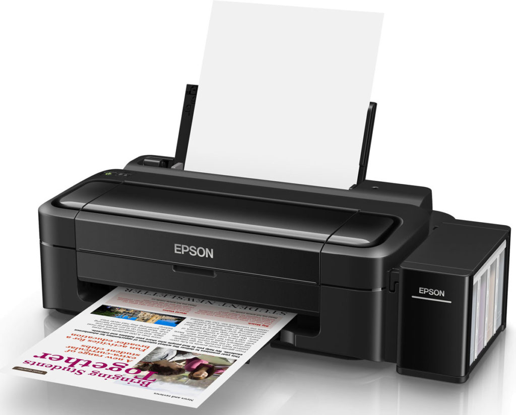 Canon printer vs Epson