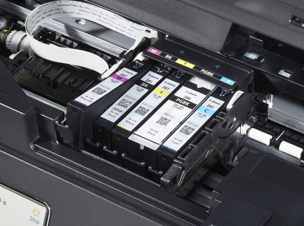 Canon printer vs Epson