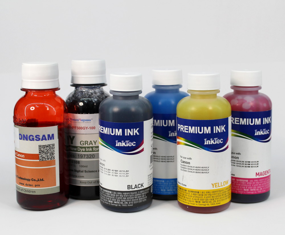 Canon printer vs Epson