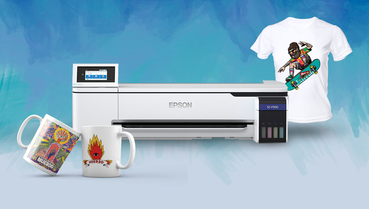 Top 10 Best Epson Printer for Sublimation (NEW Buying Guide)