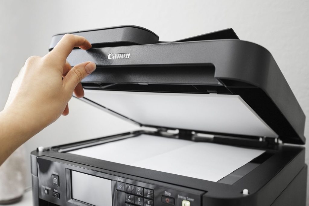 Canon printer vs Epson