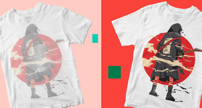 make sublimation brighter effortlessly
