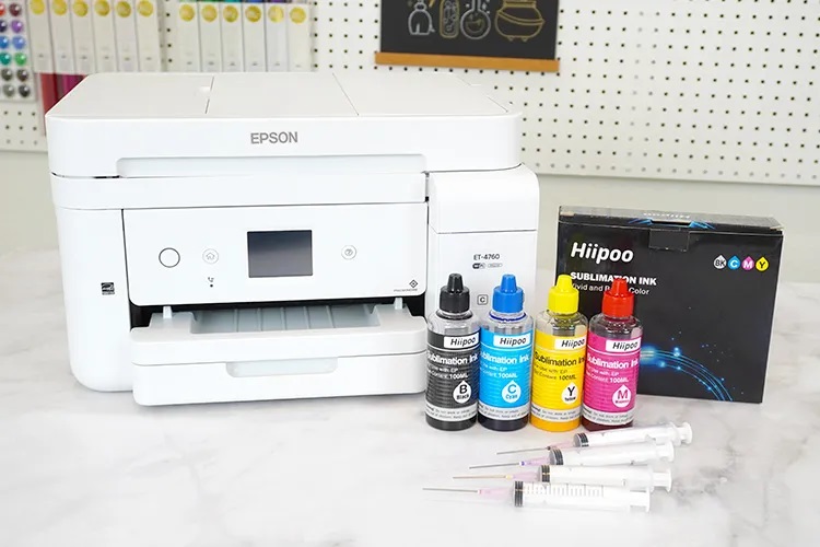 Canon printer vs Epson