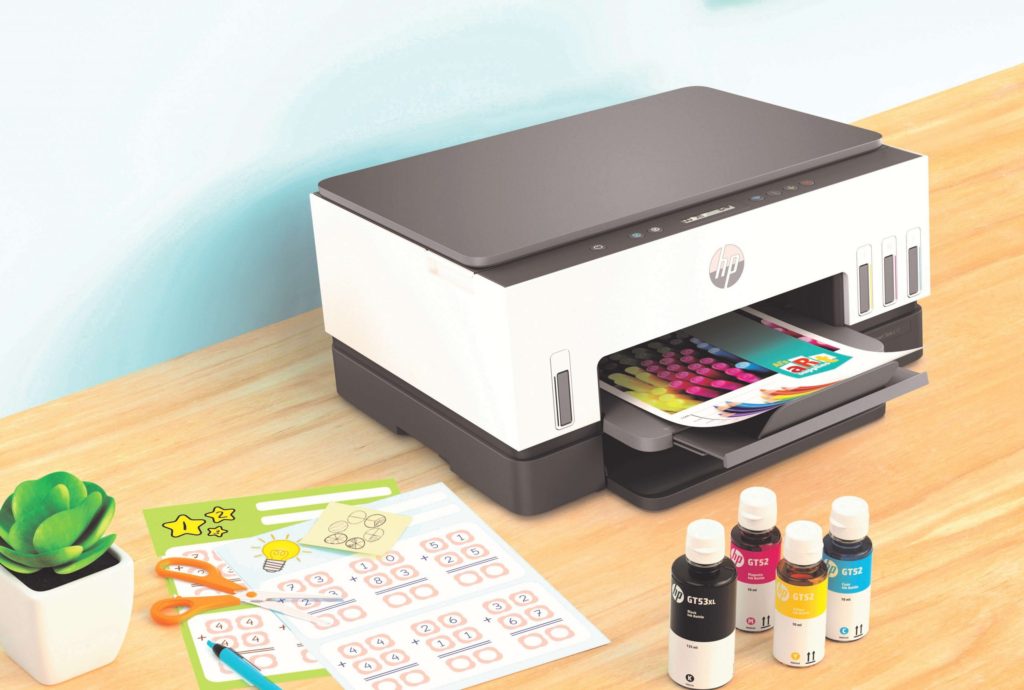 Canon printer vs Epson