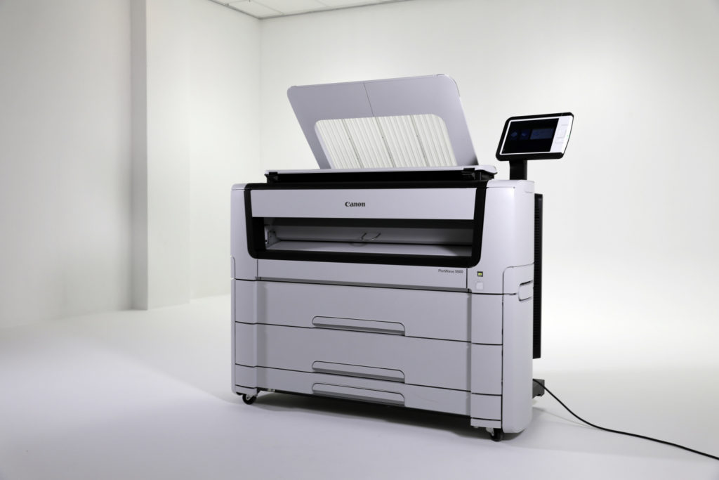 Canon printer vs Epson