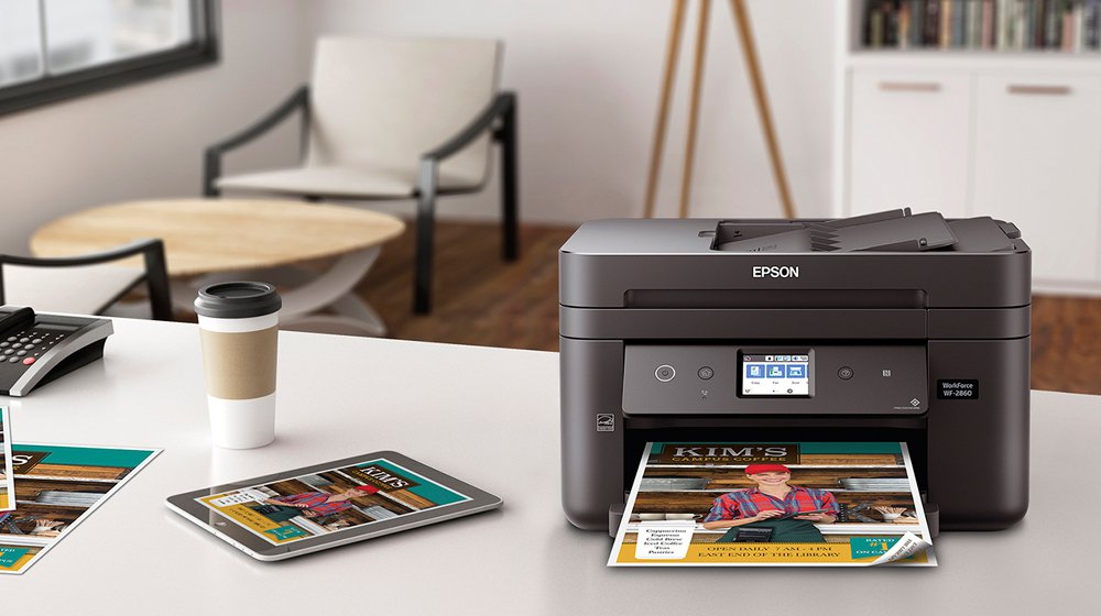 Canon printer vs Epson