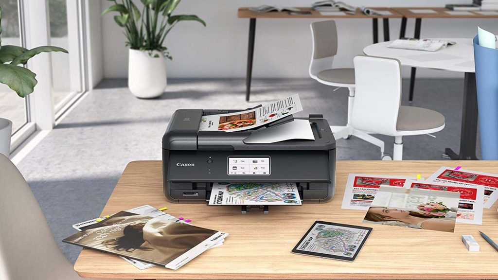 Canon printer vs Epson