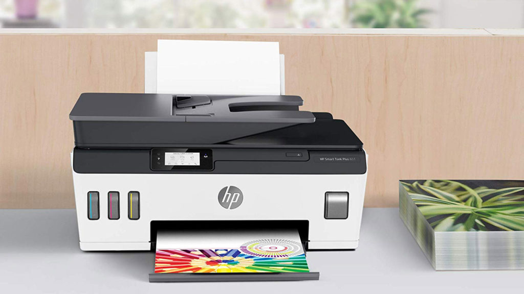 Canon printer vs Epson