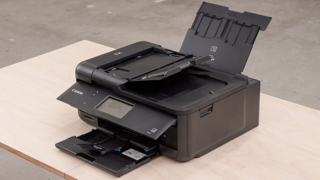 Canon printer vs Epson