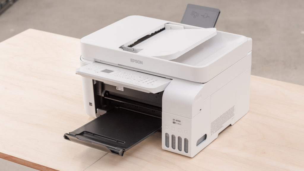 Canon printer vs Epson