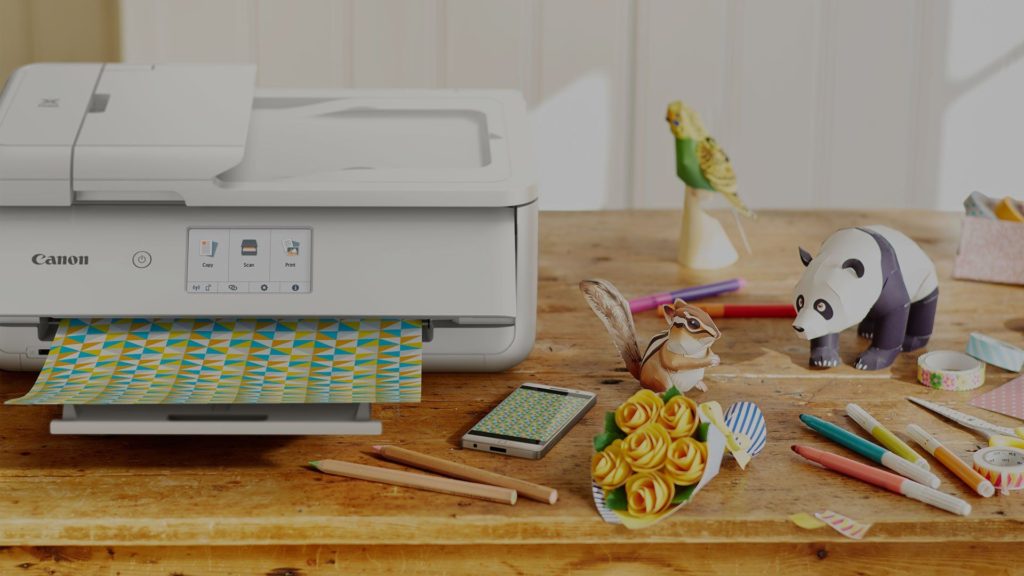 Canon printer vs Epson