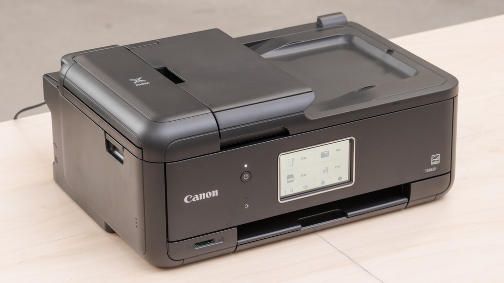 Canon printer vs Epson