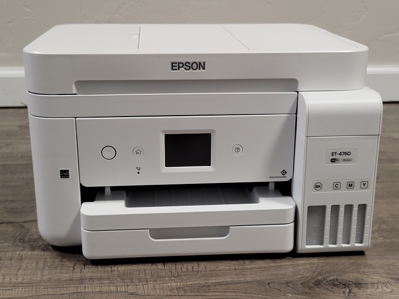 Canon printer vs Epson