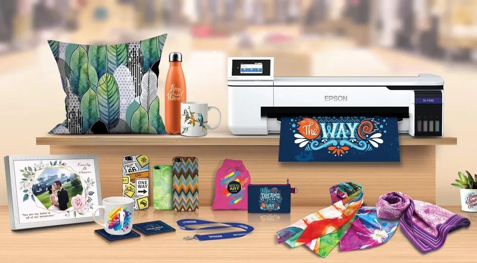 printers can be used for sublimation