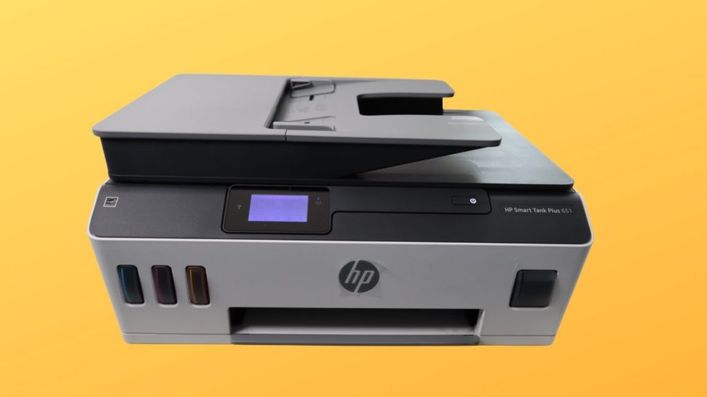 Canon printer vs Epson