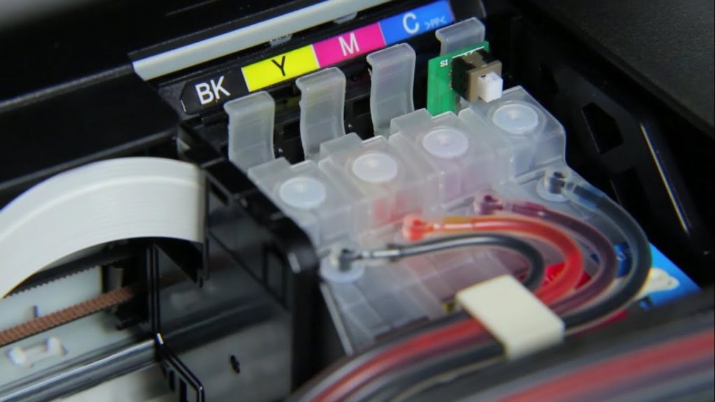 Canon printer vs Epson