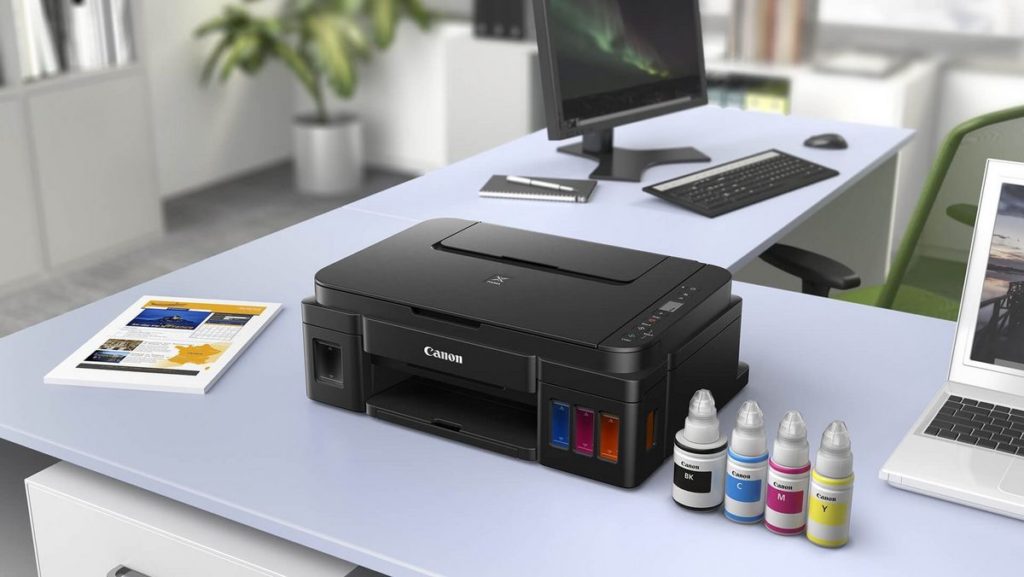 Canon printer vs Epson