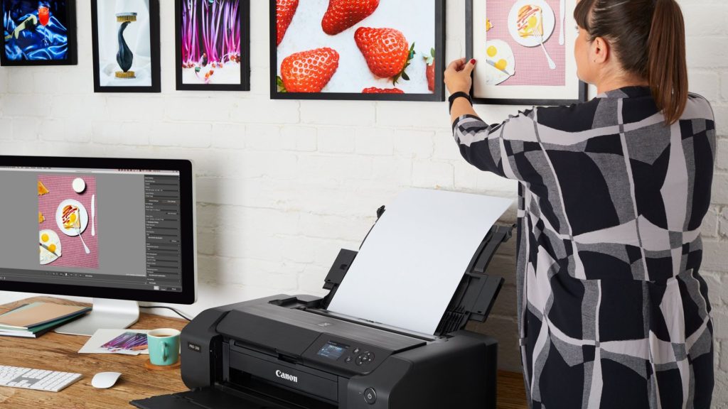 Canon printer vs Epson