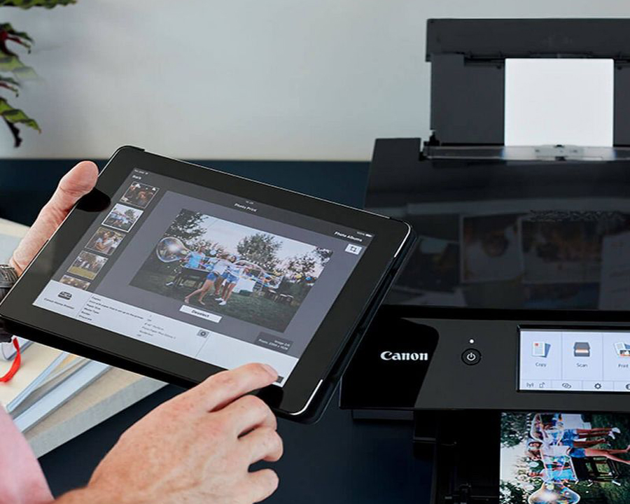 Canon printer vs Epson