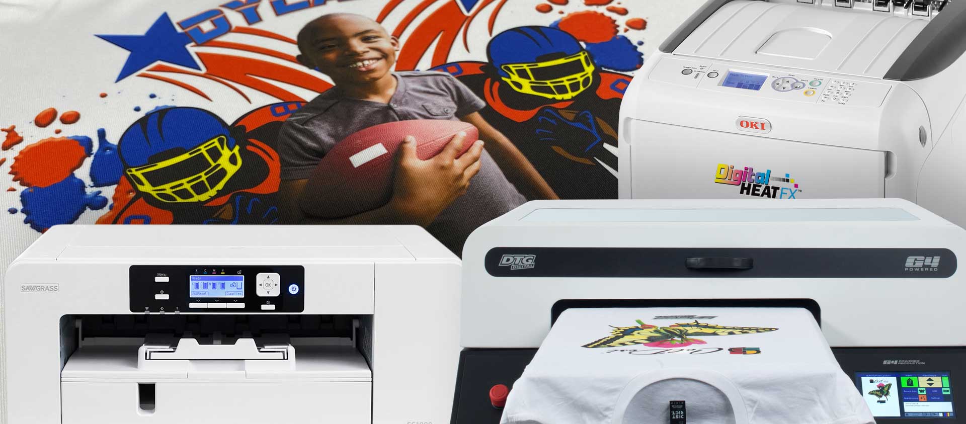 Top 5 best printers can be used for sublimation: reviews