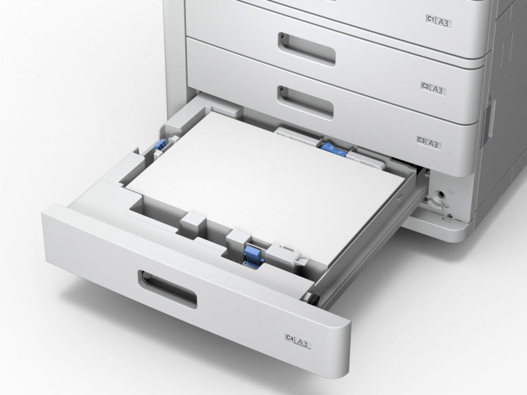 Canon printer vs Epson