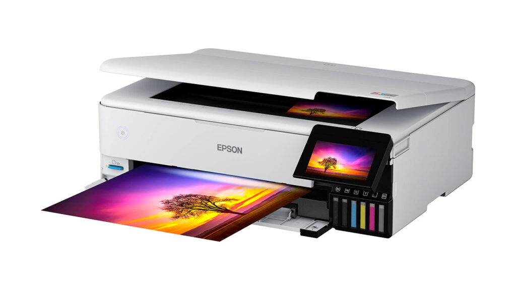 ET-8550 vs Surecolor F570