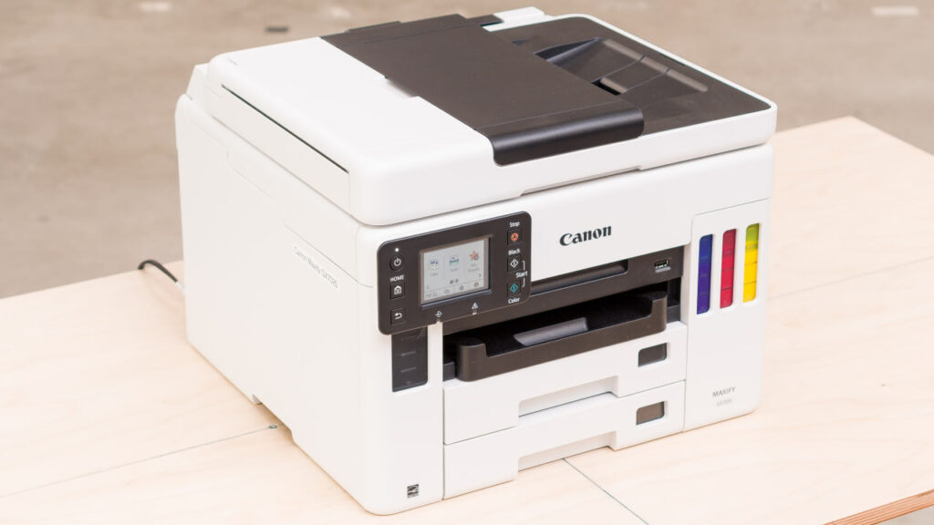 ET-8550 vs Workforce WF-7310