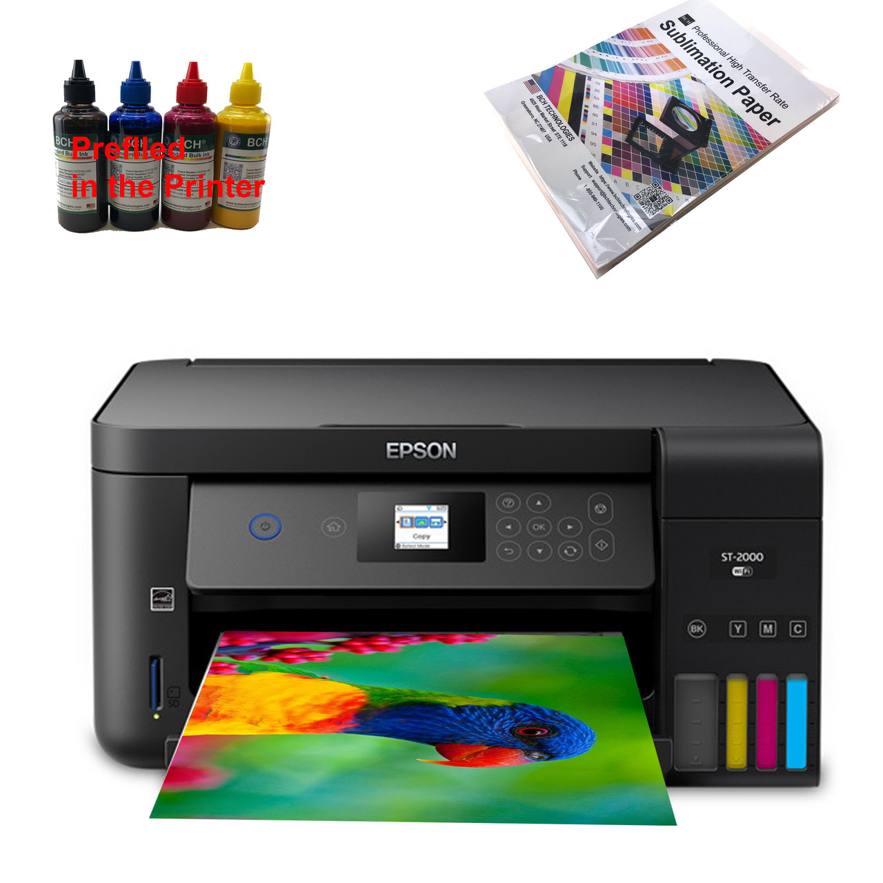 https://topsublimprinter.com/what-is-the-best-sublimation-paper/What is the best sublimation paper for printing?