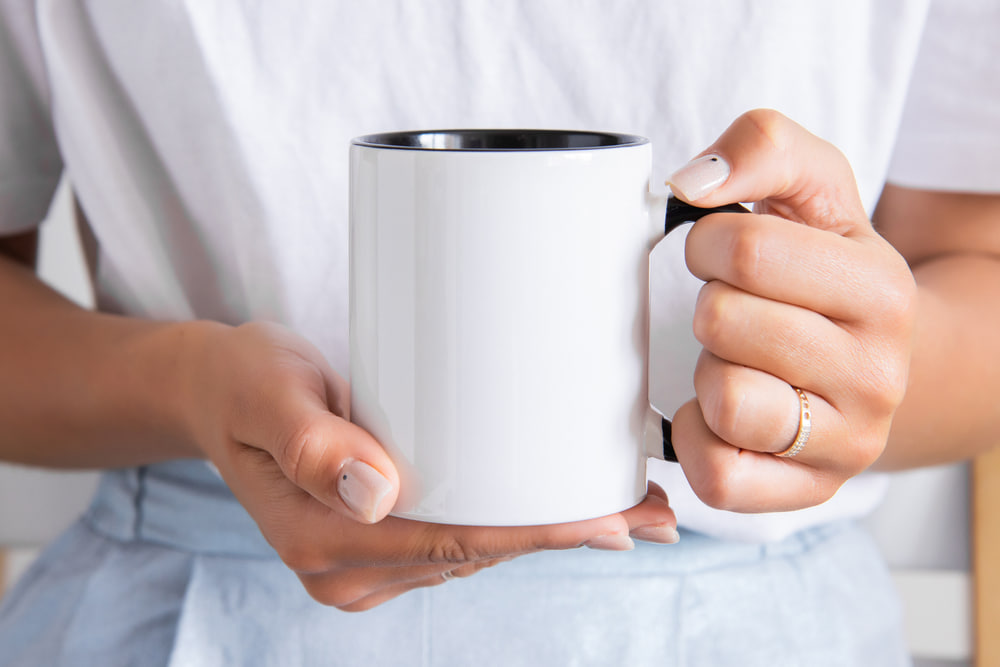 Can you use any mug for sublimation?