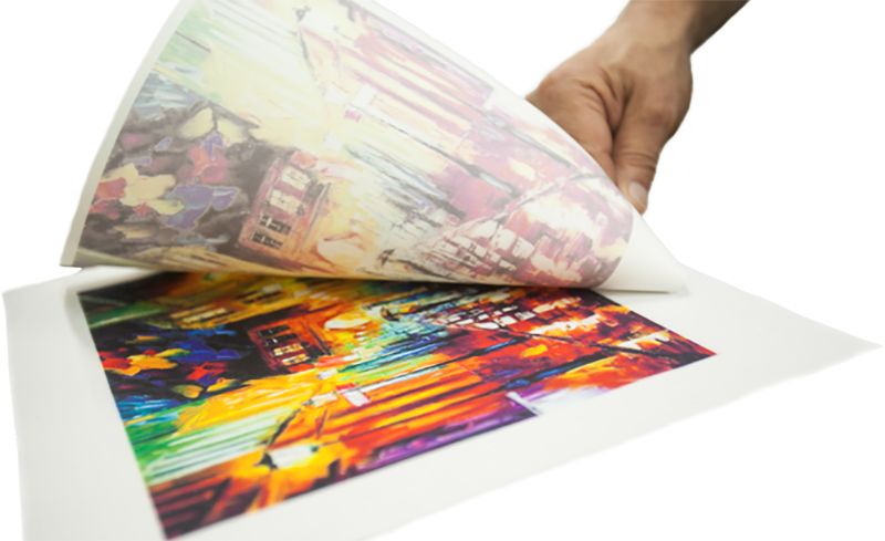 https://topsublimprinter.com/What is the best sublimation paper? 5 best types-of paper