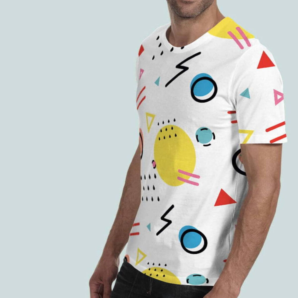 How to wash sublimation shirts