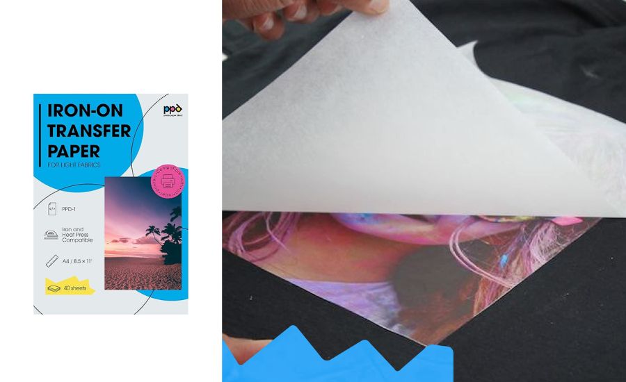 best sublimation paper for dark fabric

